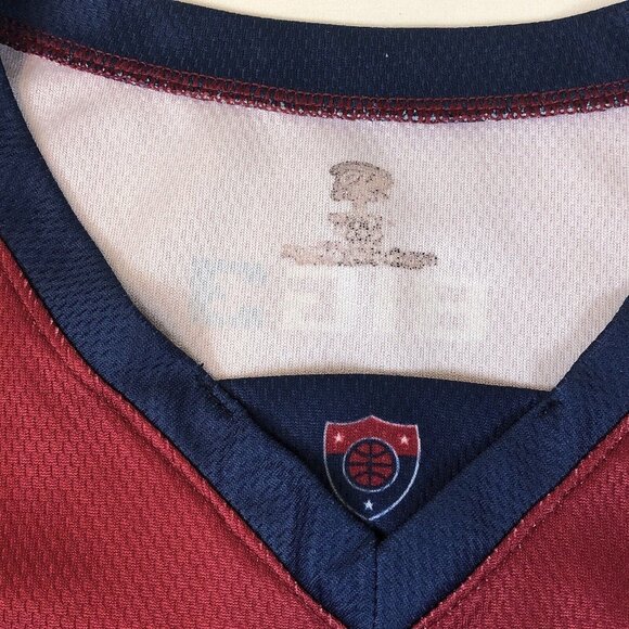 Nate Robinson Tri State Big #3 Basketball Jersey OT Sports Size Medium - Picture 5 of 10